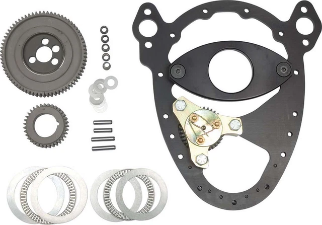 Allstar Performance Sbc Fixed Idler Timing Gear Drive P/N 90000