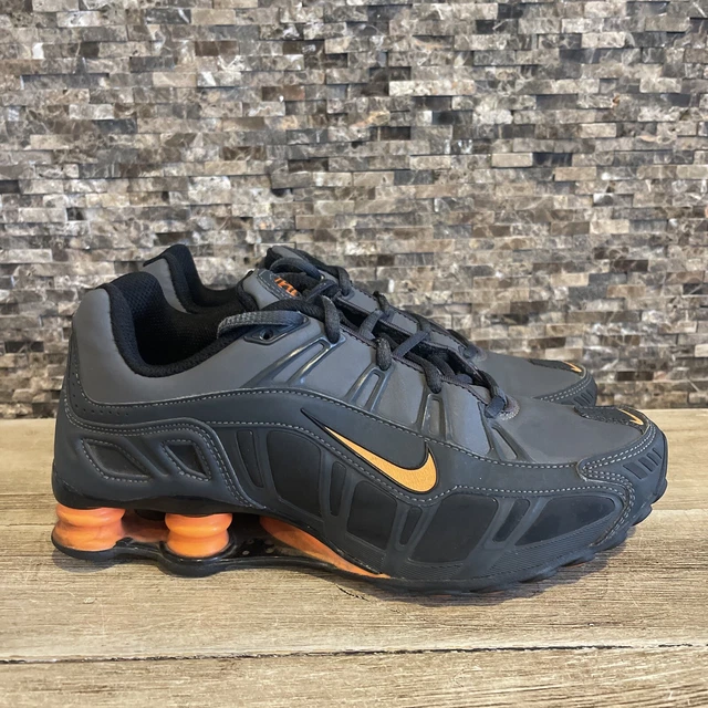 rival restante inicial NIKE SHOX TURBO 3.2 SL 2014 Dark Grey Total Orange Mens 6 Wmns 7.5  455541-080 $75.00 - PicClick