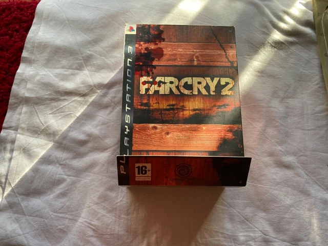 FAR CRY 2 Collectors Edition PS3 $100.00 - PicClick AU