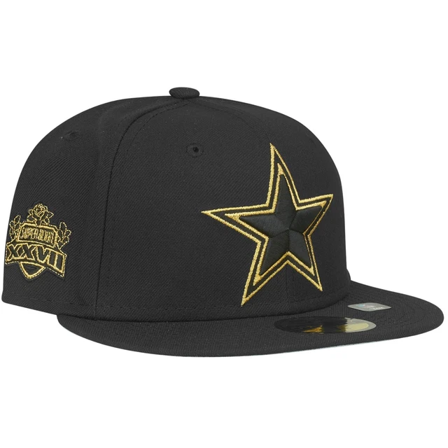 New Era 59Fifty Fitted Cap - SUPER BOWL XXVII Dallas Cowboys
