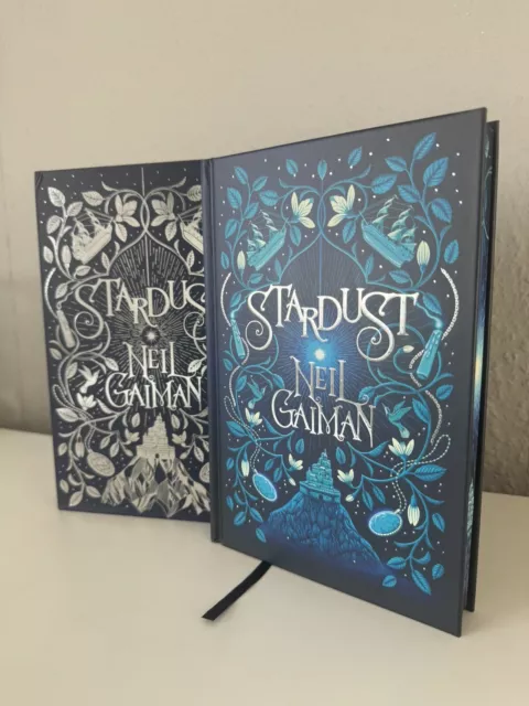 Neil Gaiman Stardust signed Litjoy exclusive edition