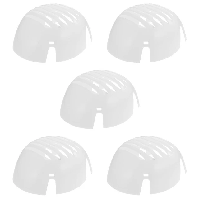 5x hardhats construction men equipment inner hard hat insert