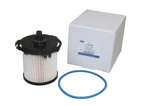 ORIGINAL FUEL FILTER 2.2 Diesel Ford Transit Tourneo Custom 2499389 £58 ...