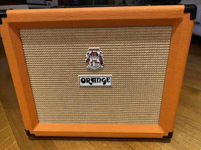 Orange Rocker 15 - Amplificatore chitarra valvolare