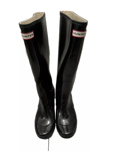 High heel wellies best sale boots