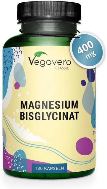 Life Magnesio Bisglicinato 180 Capsule - Foto 6