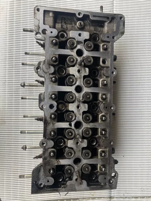 2007-2012 Saab 9-3 Cylinder Head Z19DTR TTID 55213844