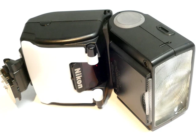 Nikon SB50 Dx Speedlight Flash - Saignant Écran LCD