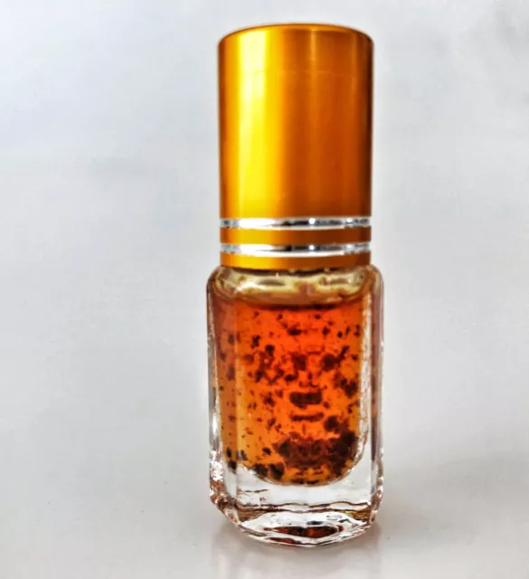 3ml Deer Musk Gazellenmoschus aus dem Himalaya in Mysore Sandal Wood Misk Attar 2