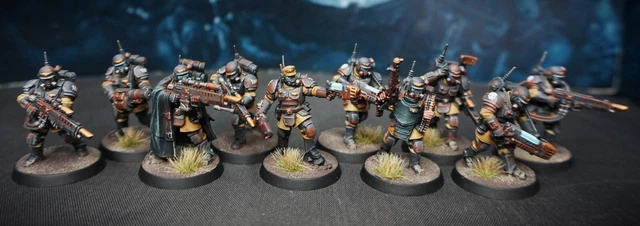 S0181) KILL TEAM Kasrkin scellé Astra Militarum garde impériale S0181) KILL TEAM Kasrkin scellé Astra Militarum garde impériale