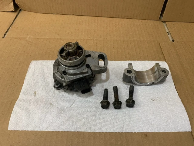 1990-1993 Mazda Miata Mx5 Oem CAS Cam Angle Sensor NA 1.6L 90-93 has crack