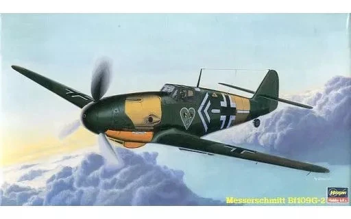 KIT MODELO PLÁSTICO Messerschmitt Bf109G-2 J13 1/48 de colección EUR 54 ...