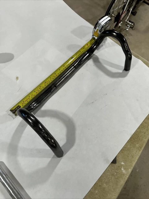 Guidon Vintage 3T Prima 220 Alu 420 Mm (pince 25,8) - Vélo Course - Italie