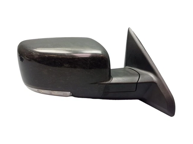 Rétroviseur Extérieur Miroir Droit Électrique Noir pour Dodge RAM 1500 4X4 (St )