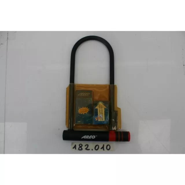 Système Antivol Cadenas A " U " 180 X 320 Aéro