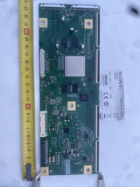 Carte T-CON Pour TV Sony KD-65AG9 - LE650AQP-AMA2-Y31 - 6870C-0816A / 6871L-5969D