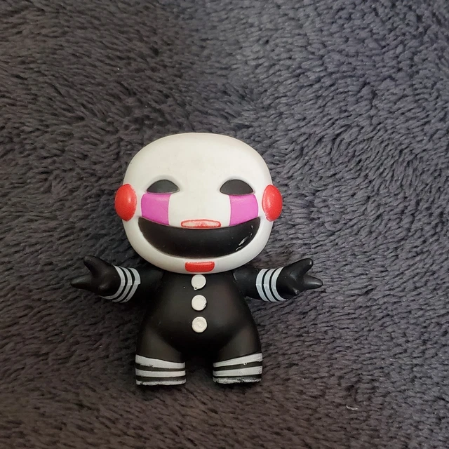 FUNKO FIVE NIGHTS At Freddy's Mystery Minis 2016 Série 1 EUR