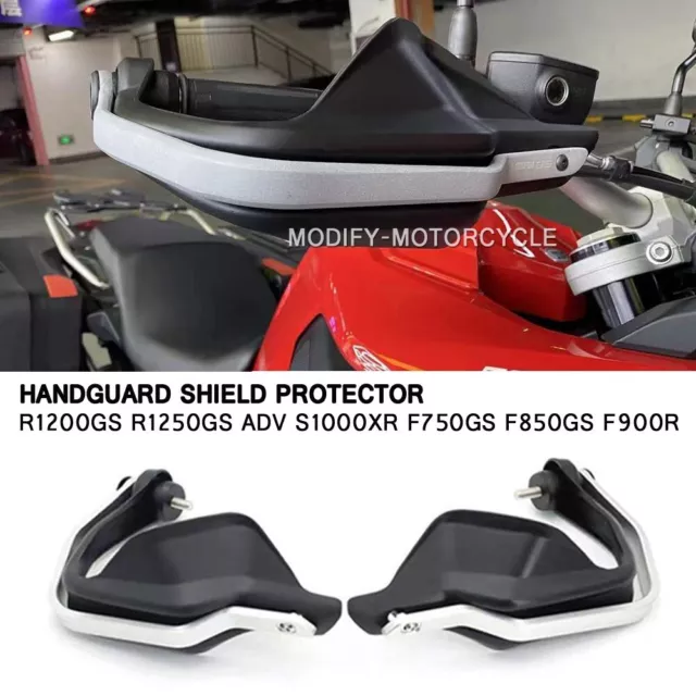 Handshield Protector Bar For BMW R1200GS R1250GS ADV S1000XR F750GS F850GS F900R