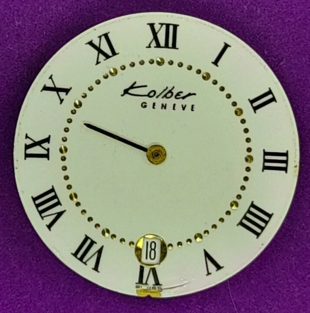 Kolber geneve quartz 2025