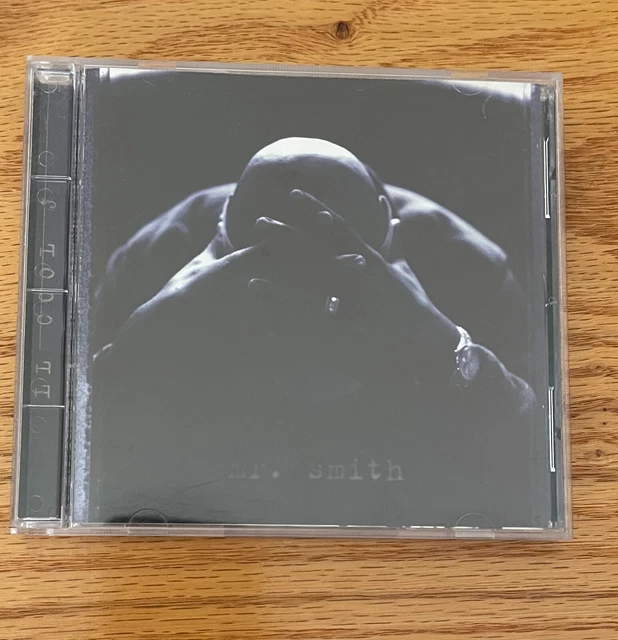 Mr Smith - Audio CD By L.L. Cool J - VERY GOOD