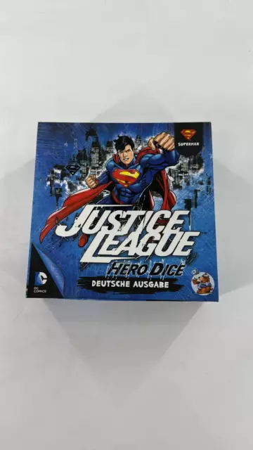 DC Comics - Justice League: Hero Dice – Superman