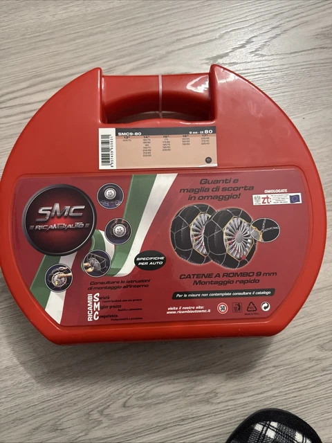 Calze da neve per pneumatici 205/55R16 al miglior prezzo