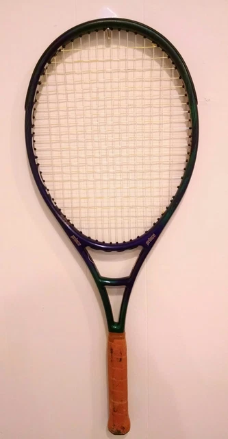 Raquette De Tennis Prince Precision Graphite – Manche 4 1/2, état Correct