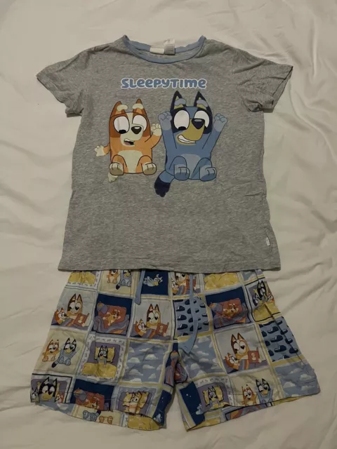 Bluey pjs peter alexander deals