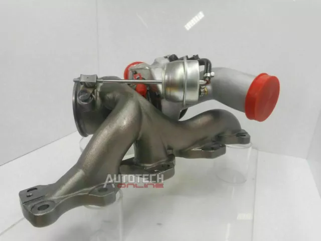 K04-049 Opel Zafira-B Astra-H 2.0 Turbo OPC Z20LEH 240HP Turbolader turbocharger