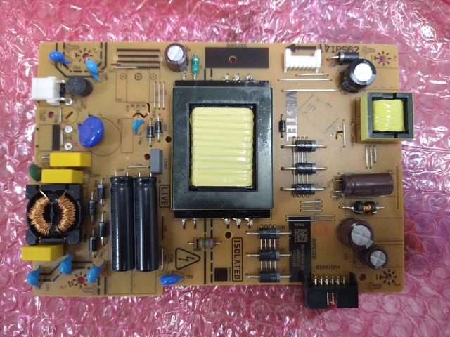 Tarjeta Main Hisense 58r6e3 Rsag7.820.12370/roh | Meses sin interés