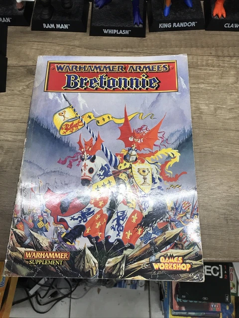 Calendrier Warhammer 2003 Games Workshop - Complet, Bon état - Collector Pour Fans