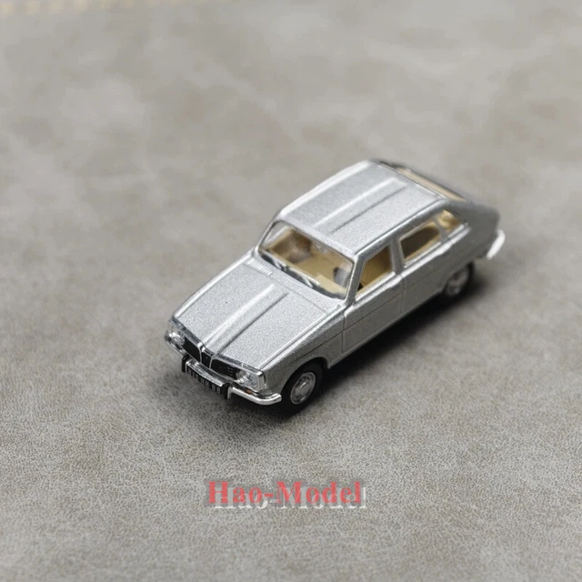 Modèle Voiture 1/43 Neuve Modèle Réduit CITROEN DS 19 Cabriolet Rouge WELLY 1/43 - Neuf En Boîte Welly 1/43 Cabriolet Rouge Neuf