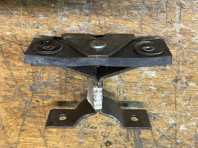 M37 M42 M43 G741 Dodge Army Truck Front Exhaust Hanger - B