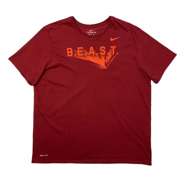 nike beast shirt