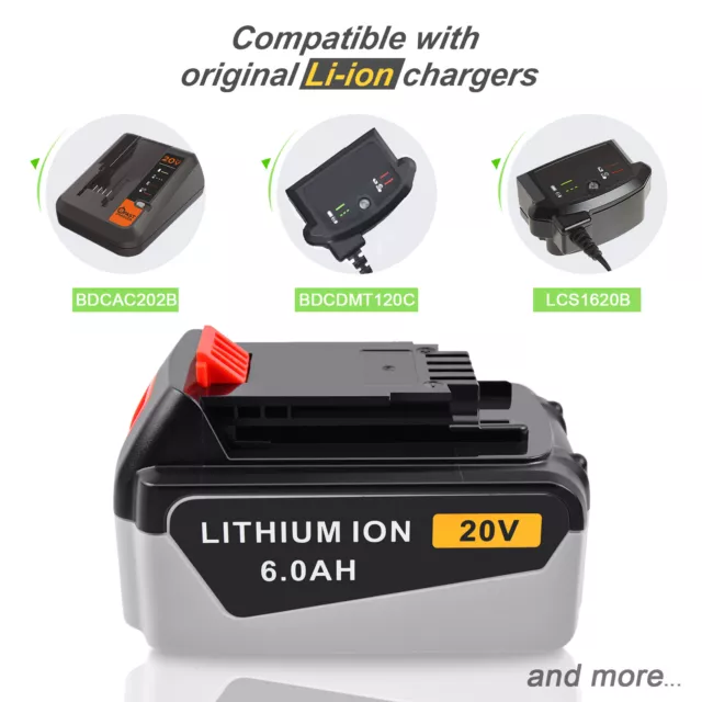https://www.picclickimg.com/pwEAAOSwiItiYVau/For-Black-Decker-18V-20V-Power-Lithium-Battery-BL1318.webp