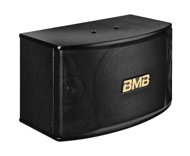 New!  Launching March, 2022 BMB CSN-510 450W 10″ 2-Way Bass Reflex Speakers 2