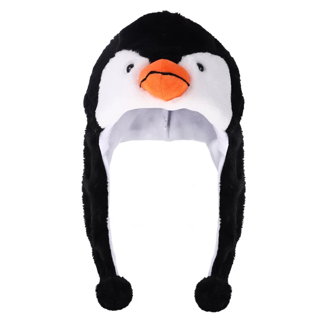 Bonnet Chopper One Piece – Cosplay Anime, Peluche Douce, Chaud – Pour Fêtes, Hiver – Cadeau Fan – Taille Environ 27 X 17 Cm