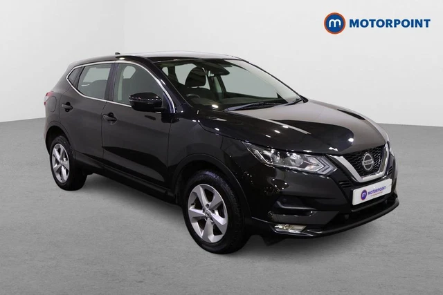 2019 Nissan Qashqai 1.5 dCi 115 Acenta Premium 5dr Hatchback Diesel Manual
