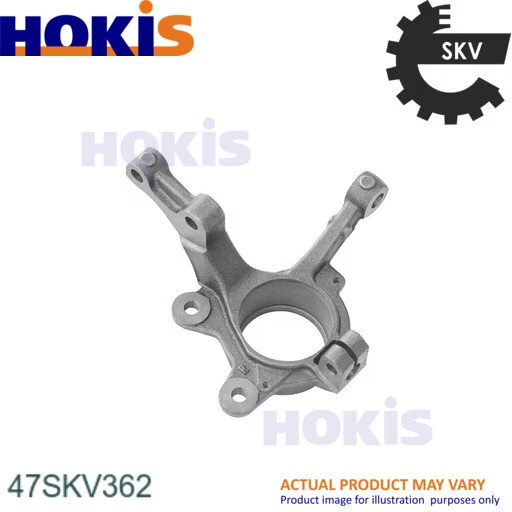 STEERING KNUCKLE WHEEL Suspension For Vw Touran/Golf/Van Jetta/Vi/Iii