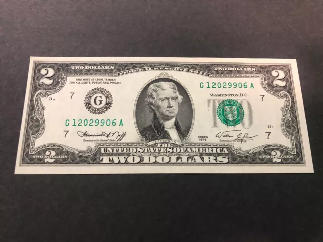 MIXED  ✯Lightly Circulated ** RARE Two Dollar Bills AT COST ✯