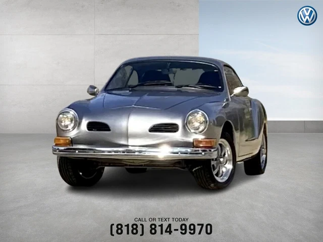 1973 Volkswagen Karmann Ghia 1973 Volkswagen Karmann Ghia