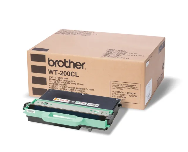 Brother Hl3040 Waste Box
