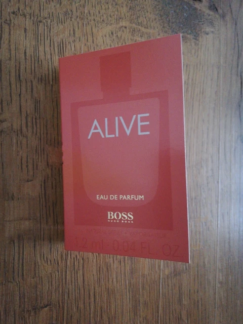 Boss Alive Eau de Parfum Probe