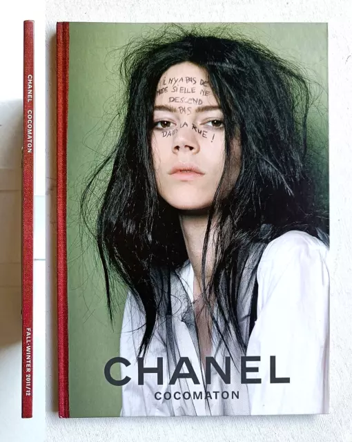 Chanel. Cocomaton. Fall-Winter 2011/11. Fotografie Karl Lagerfeld
