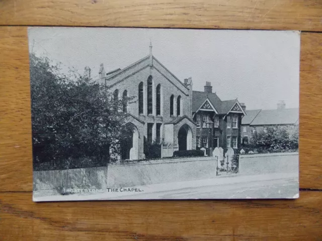 Ingatestone The Chapel Vintage Postcard Photochrom Co. Ltd Posted 1910?