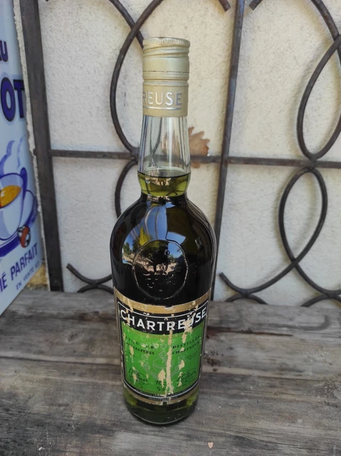 Chartreuse Verte De 1960/70
