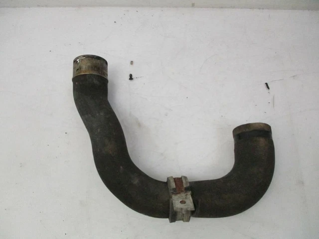DURITE ADMISSION DE TURBO RENAULT MEGANE SCENIC III (1.5 DCi) Ref DURITE ADMISSION DE TURBO RENAULT MEGANE SCENIC III (1.5 DCi) Ref