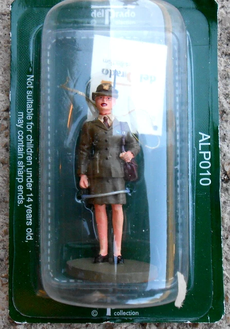 5 figurines plomb Chasseur Alpin collection delPrado Haut