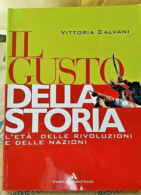 STORIEMONDI VOL.3 senza ALLEGATO nè DVD ARNOLDO MONDADORI VITTORIA CALVANI 