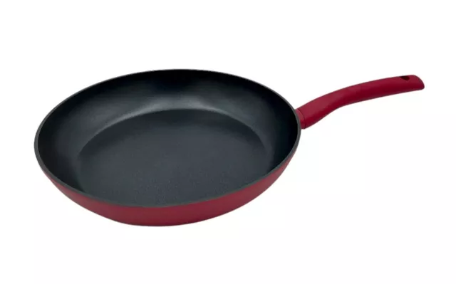 Michelino Aluminium Poêle à Frire Nora 30cm Antiadhésif Cuisiner Rôti